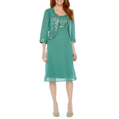 Cobalt Blue Mother of the Bride Dress